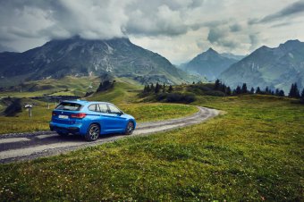 BMW-News-Blog: Der neue BMW X1 xDrive25e - BMW-Syndikat