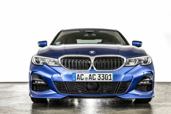 BMW-News-Blog: AC Schnitzer: Tuningprogramm für BMW 3er G20 - BMW-Syndikat