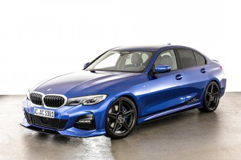 BMW-News-Blog: AC Schnitzer: Tuningprogramm fr BMW 3er G20 - BMW-Syndikat