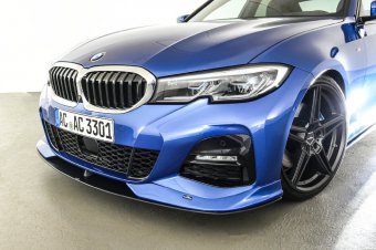 BMW-News-Blog: AC Schnitzer: Tuningprogramm für BMW 3er G20 - BMW-Syndikat