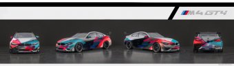 BMW-News-Blog: Designwettbewerb für BMW M4 GT4 - BMW-Syndikat