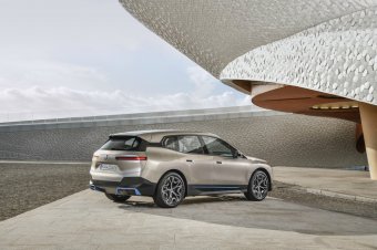 BMW-News-Blog: Erster Ausblick auf den BMW iX - BMW-Syndikat