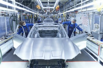 BMW-News-Blog: BMW M3 Limousine (G80): Produktionsstart in Münche - BMW-Syndikat