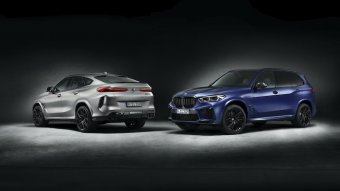 BMW-News-Blog: First Edition des BMW X5 M / X6 M Competition (F95 - BMW-Syndikat