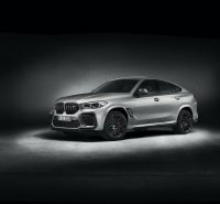 BMW-News-Blog: First Edition des BMW X5 M / X6 M Competition (F95/F96)
