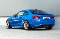 BMW-News-Blog: H&R-Fahrwerk fr den BMW M2 CS (F87)