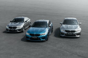 BMW-News-Blog: G-Power G5M HURRICANE RR: Highspeed-Limo mit 900 P - BMW-Syndikat
