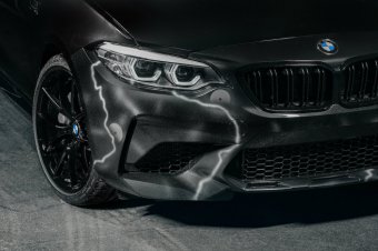 BMW-News-Blog: BMW M2 (F87) by FUTURA 2000 - BMW-Syndikat