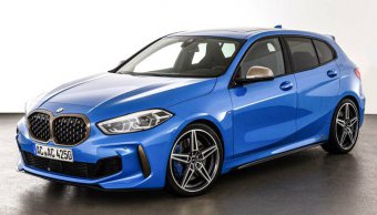 BMW-News-Blog: AC Schnitzer: Tuningprogramm für BMW 1er (F40) - BMW-Syndikat