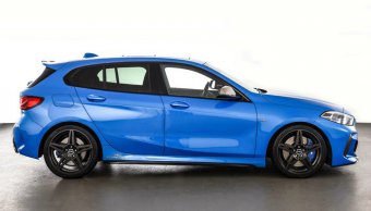 BMW-News-Blog: AC Schnitzer: Tuningprogramm für BMW 1er (F40) - BMW-Syndikat