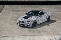 BMW-News-Blog: Das neue BMW 4er Coup (G22) in der finalen Erprobung