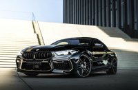 BMW-News-Blog: MANHART MH8 800: Tuning beim M8 Competition