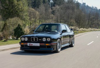BMW-News-Blog: KW Klassik Fahrwerke für BMW M3 (E30) - BMW-Syndikat