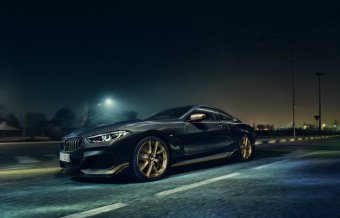 BMW-News-Blog: BMW 8er (G14/G15/G16): Edition Golden Thunder - BMW-Syndikat