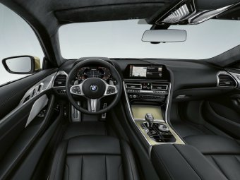 BMW-News-Blog: BMW 8er (G14/G15/G16): Edition Golden Thunder - BMW-Syndikat