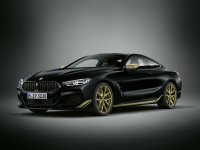BMW-News-Blog: BMW 8er (G14/G15/G16): Edition Golden Thunder