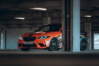 BMW-News-Blog: BMW M2 Competition (F87) von JMS Fahrzeugteile