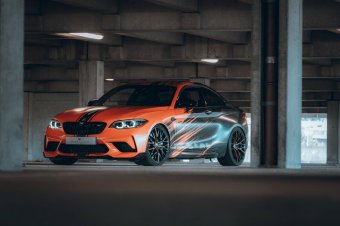 BMW-News-Blog: BMW M2 Competition (F87) von JMS Fahrzeugteile - BMW-Syndikat