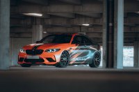 BMW-News-Blog: BMW M2 Competition (F87) von JMS Fahrzeugteile