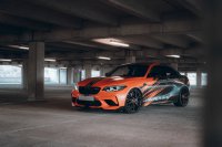 BMW-News-Blog: BMW M2 Competition (F87) von JMS Fahrzeugteile
