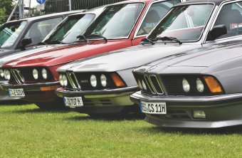 BMW-News-Blog: Kfz-Kennzeichen: Vorschriften und die richtige Anb - BMW-Syndikat