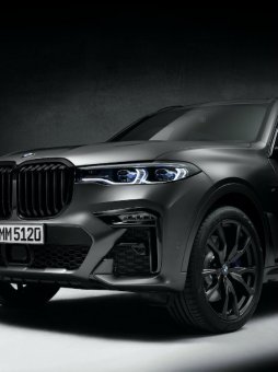 BMW-News-Blog: BMW X7 (G07) Edition Dark Shadow - BMW-Syndikat