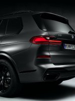 BMW-News-Blog: BMW X7 (G07) Edition Dark Shadow