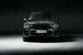 BMW-News-Blog: BMW X7 (G07) Edition Dark Shadow - BMW-Syndikat