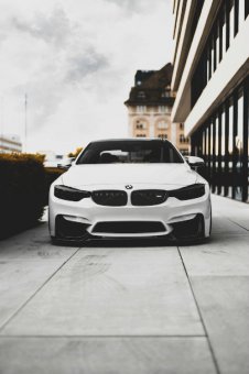 BMW-News-Blog: BMW_M4__F82__und_BMW_M3__F80__mit_YIDO-Felgen