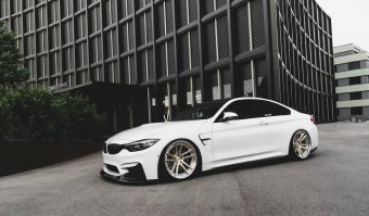 BMW-News-Blog: BMW M4 (F82) und BMW M3 (F80) mit YIDO-Felgen - BMW-Syndikat