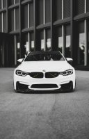 BMW-News-Blog: BMW M4 (F82) und BMW M3 (F80) mit YIDO-Felgen
