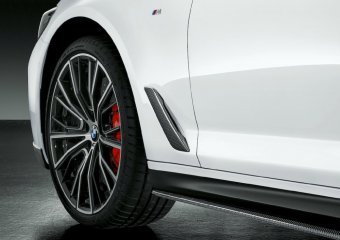 BMW-News-Blog: BMW M Performance Parts für BMW 5er-Reihe (G-Model - BMW-Syndikat