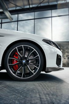 BMW-News-Blog: BMW M Performance Parts für BMW 5er-Reihe (G-Model - BMW-Syndikat