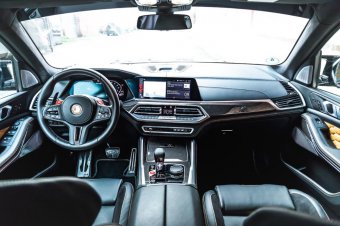 BMW-News-Blog: BMW X5 M Competition (F95): Tuning von Manhart Per - BMW-Syndikat