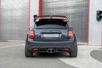 BMW-News-Blog: MINI John Cooper Works GP 3 mit dHLer-Tuning