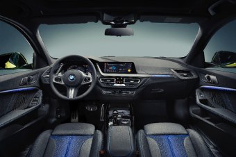 BMW-News-Blog: BMW M135i xDrive (F40) 2022: LCI mit neuem Fahrwer - BMW-Syndikat