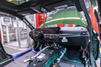 BMW-News-Blog: BMW Group Werk München wird vollelektrisch - BMW-Syndikat