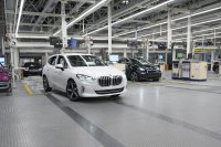 BMW-News-Blog: Serienproduktion des neuen BMW 2er Active Tourer in Leipzig gestartet