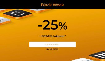BMW-News-Blog: GRATIS Carly Adapter zur Black Week 2021 - BMW-Syndikat