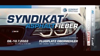 BMW-News-Blog: Syndikat_Asphaltfieber_2022__Kartenvorverkauf_ab_01_12_2021