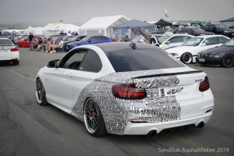 BMW-News-Blog: Syndikat Asphaltfieber 2022: Kartenvorverkauf ab 0 - BMW-Syndikat
