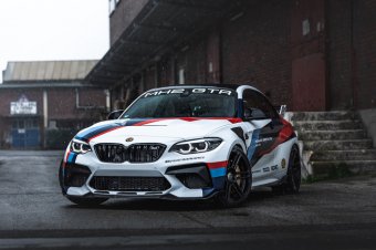 BMW-News-Blog: MANHART MH2 GTR - BMW-Syndikat
