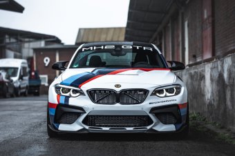 BMW-News-Blog: MANHART MH2 GTR - BMW-Syndikat