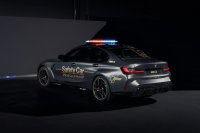BMW-News-Blog: BMW M: Safety-Car-Flotte fr die MotoGP 2021