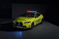 BMW-News-Blog: BMW M: Safety-Car-Flotte fr die MotoGP 2021