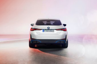 BMW-News-Blog: Erste Fotos vom BMW i4 - BMW-Syndikat