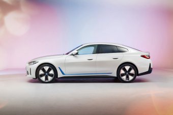 BMW-News-Blog: Erste Fotos vom BMW i4 - BMW-Syndikat