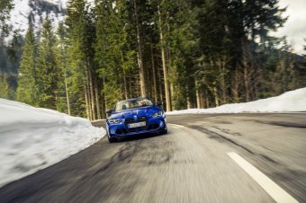 BMW-News-Blog: Das neue BMW M4 Competition Cabrio (G83) mit M xDr - BMW-Syndikat
