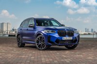 BMW-News-Blog: Der neue BMW X3 M Competition (F97 LCI) und X4 M Competition (F98 LCI) Facelift 2021