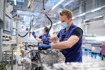 BMW-News-Blog: Produktion der E-Antriebe des BMW iX und BMW i4 ge - BMW-Syndikat